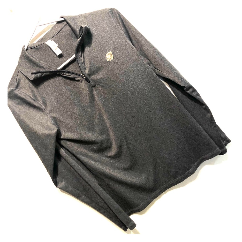 Panera uniform sports jacket sweater